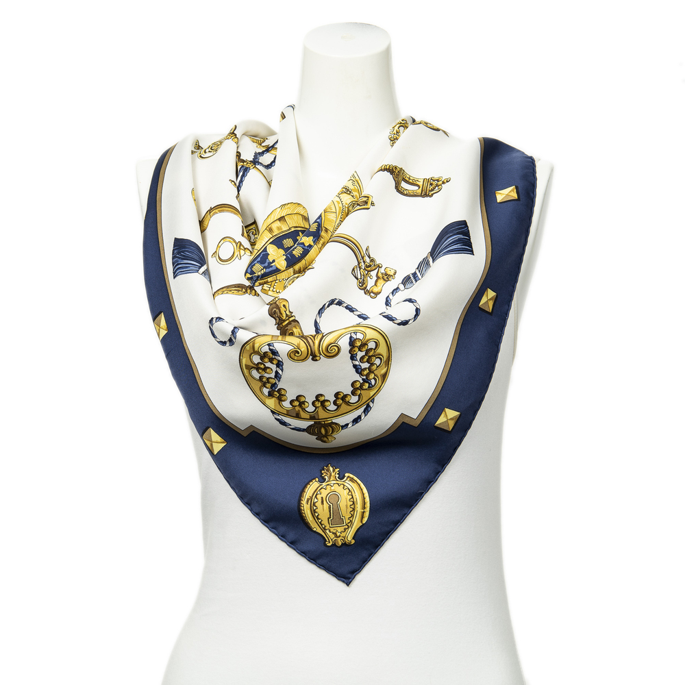 Hermes Scarf